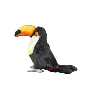 Obrázek z Tukan plyš 19cm 